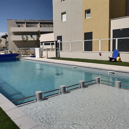 Vacanceole - Residence La Dune Sérignan Kültér fotó