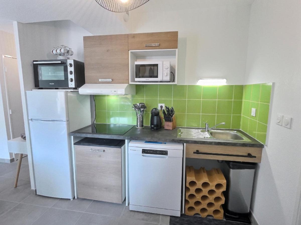 Vacanceole - Residence La Dune Sérignan Kültér fotó