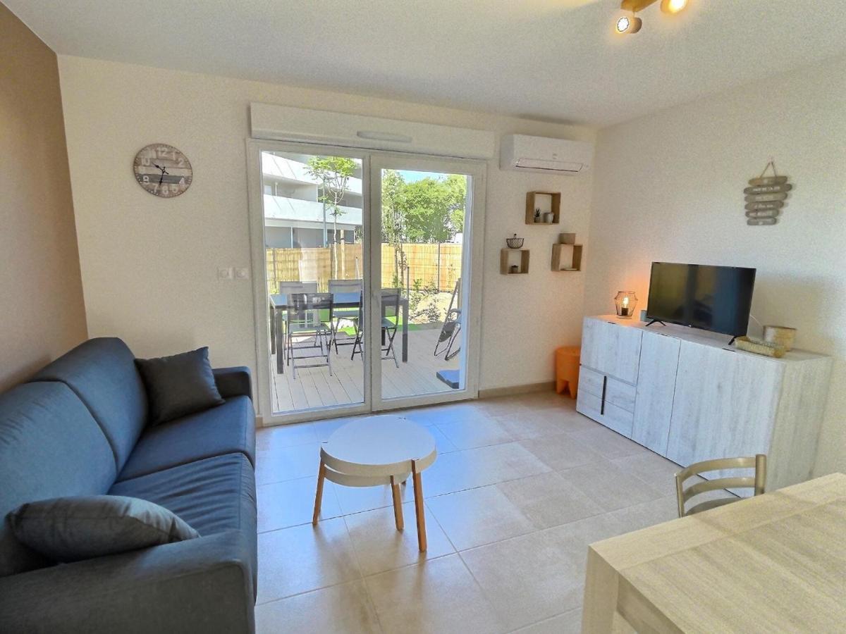 Vacanceole - Residence La Dune Sérignan Kültér fotó