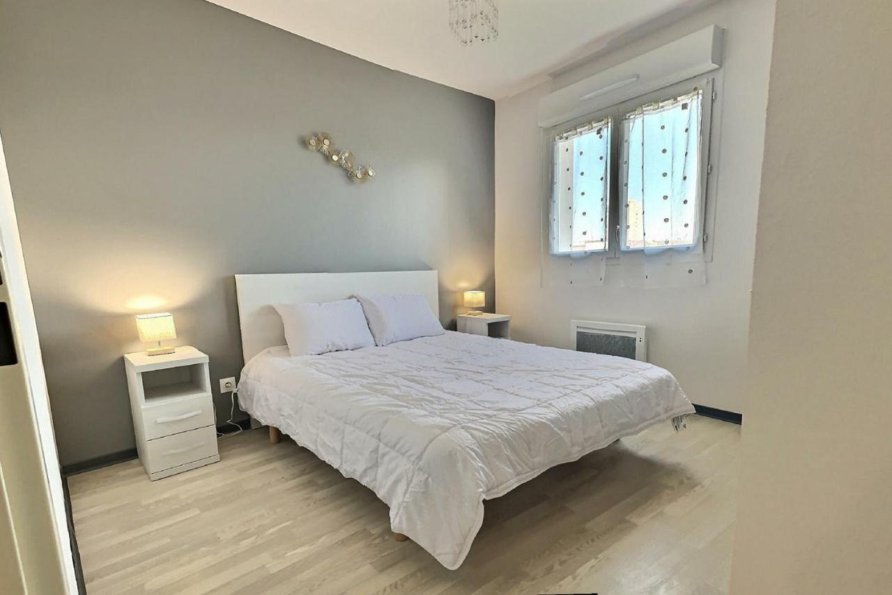 Vacanceole - Residence La Dune Sérignan Kültér fotó
