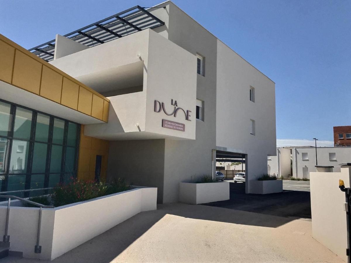 Vacanceole - Residence La Dune Sérignan Kültér fotó