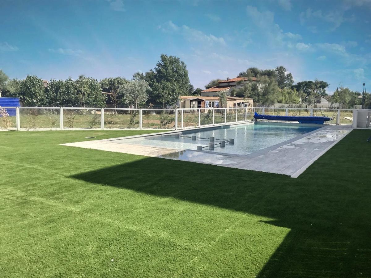 Vacanceole - Residence La Dune Sérignan Kültér fotó
