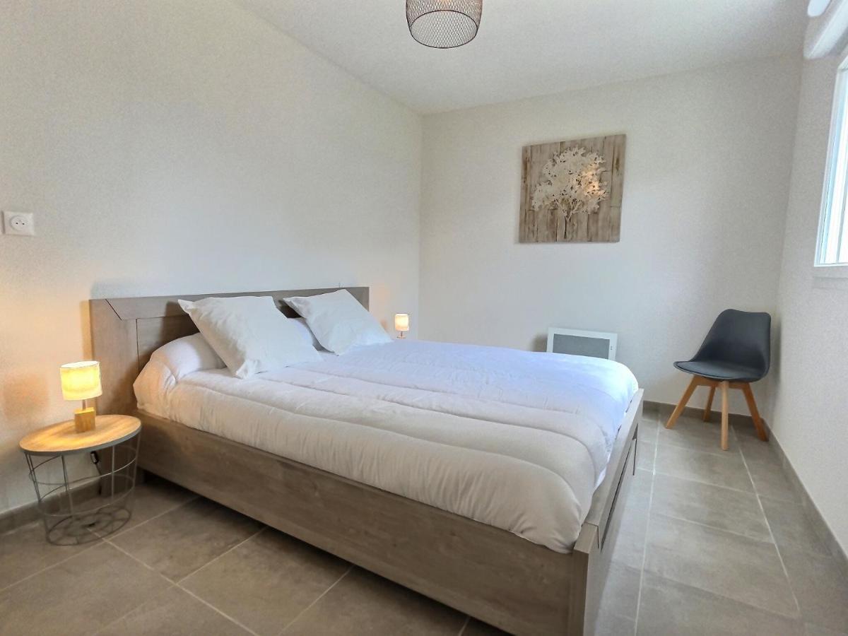 Vacanceole - Residence La Dune Sérignan Kültér fotó