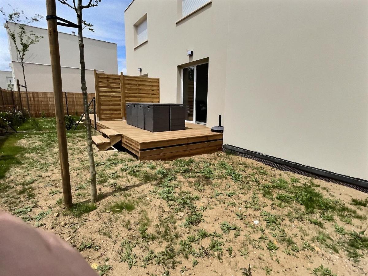 Vacanceole - Residence La Dune Sérignan Kültér fotó