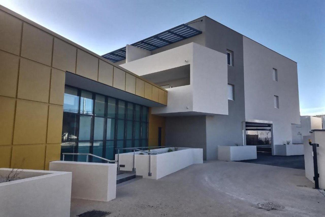 Vacanceole - Residence La Dune Sérignan Kültér fotó