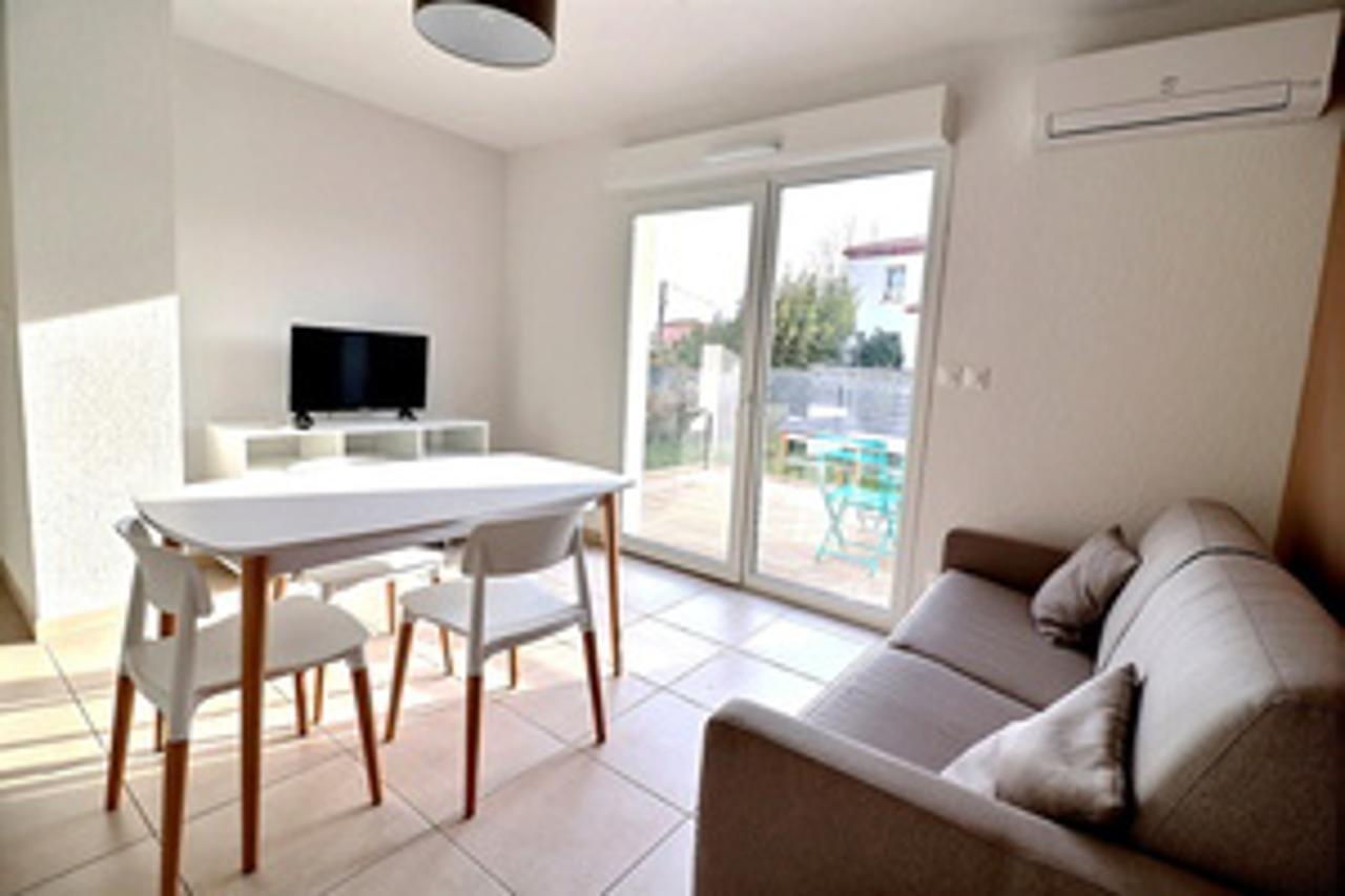 Vacanceole - Residence La Dune Sérignan Kültér fotó