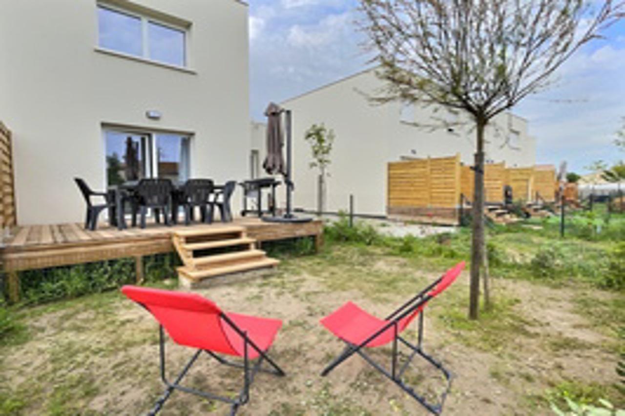 Vacanceole - Residence La Dune Sérignan Kültér fotó