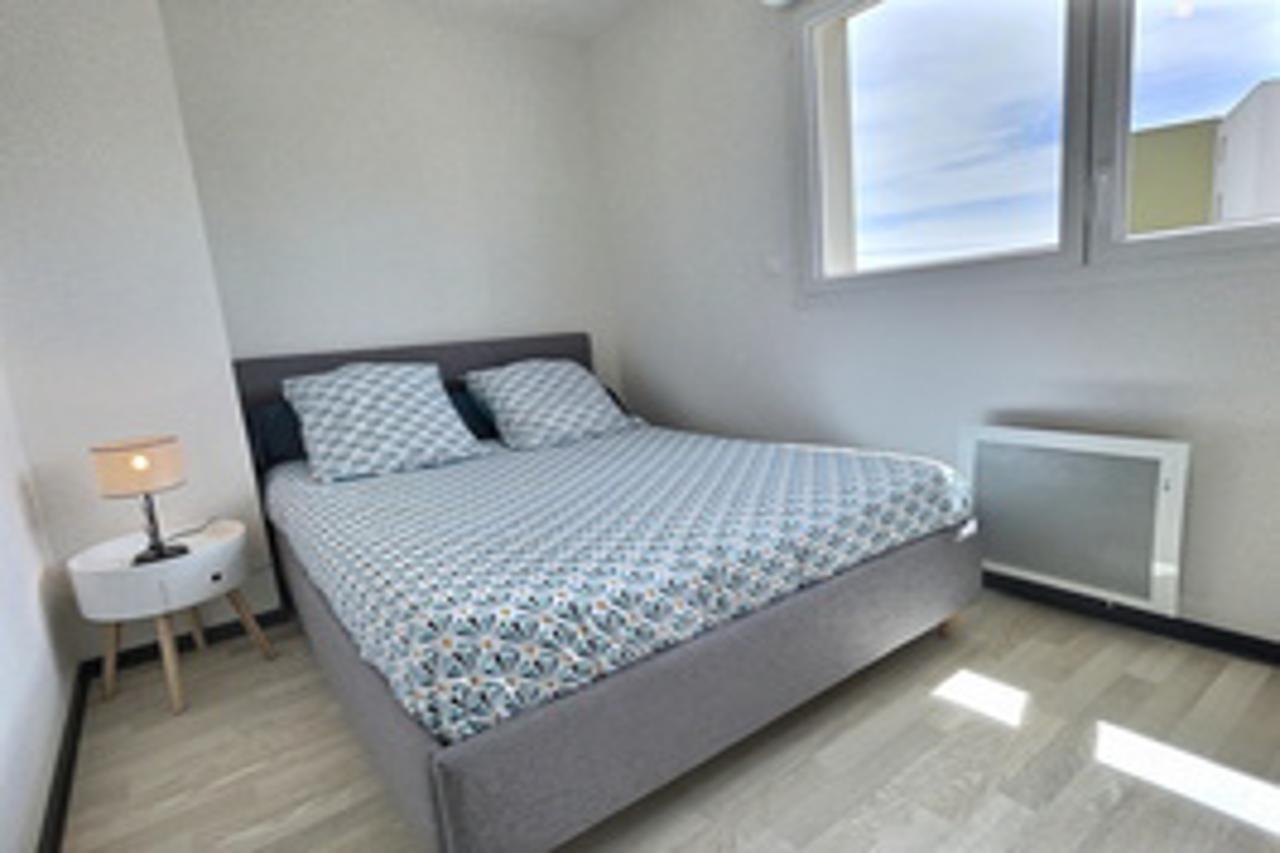 Vacanceole - Residence La Dune Sérignan Kültér fotó